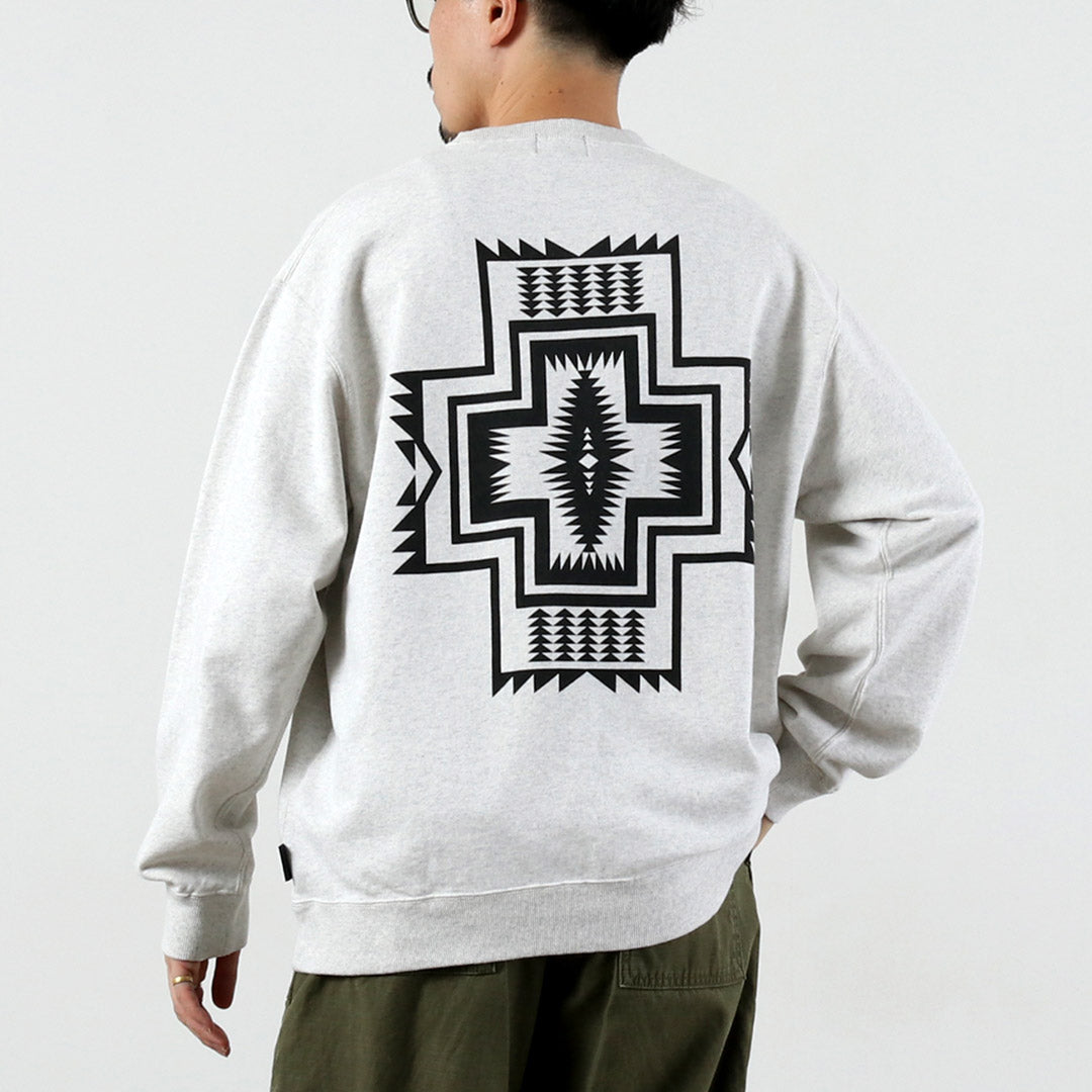 Sweat-shirt Pendleton / Back Print