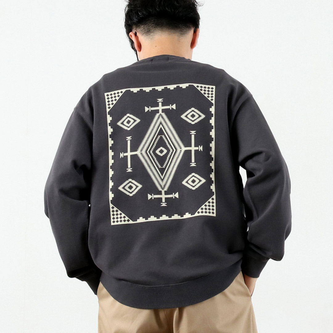 Sweat-shirt Pendleton / Back Print