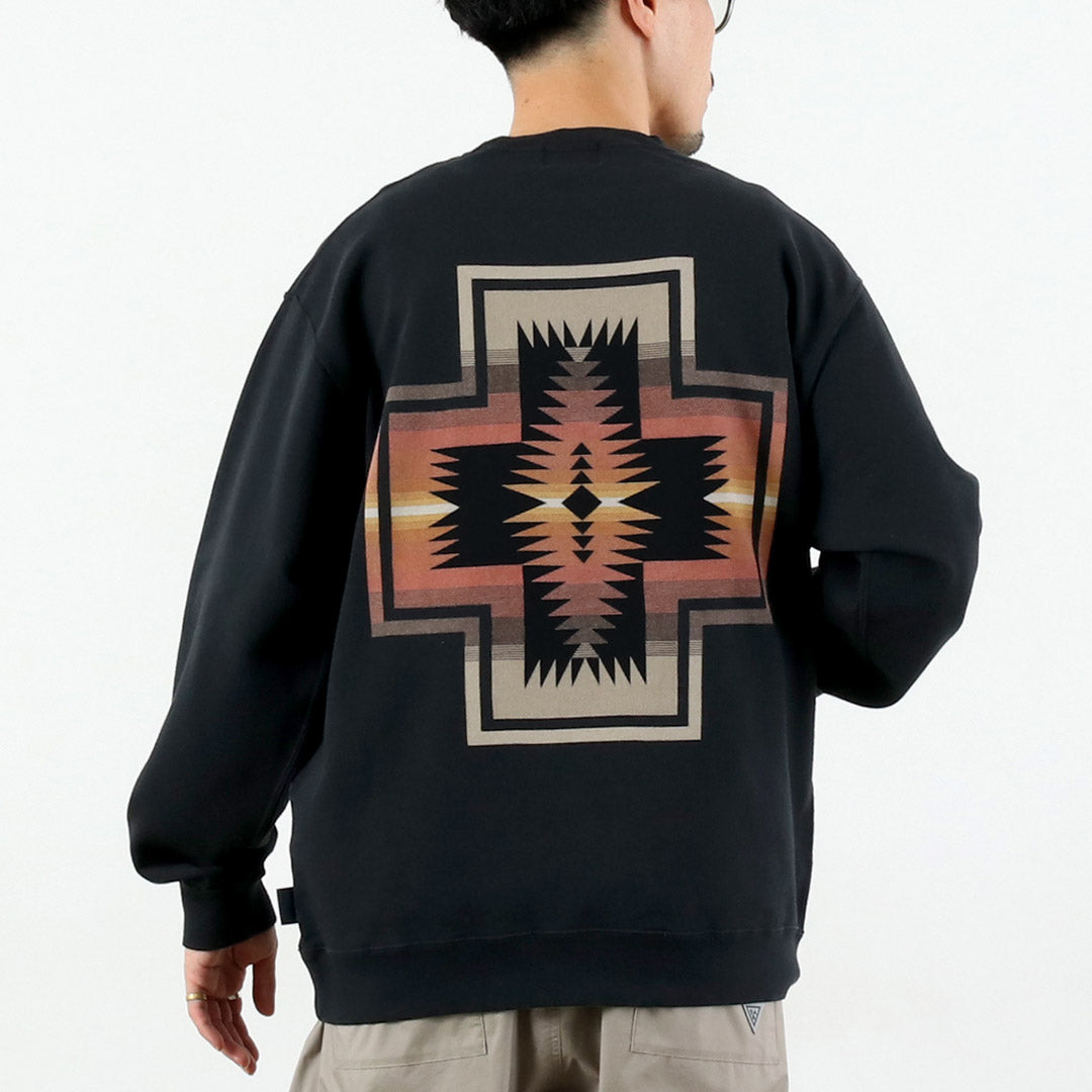 Sweat-shirt Pendleton / Back Print