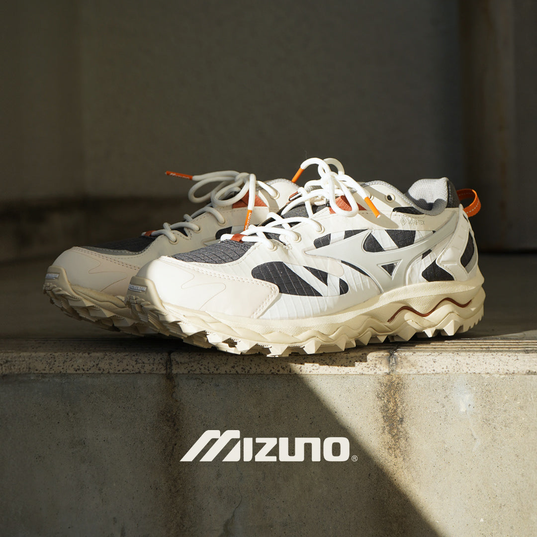 MIZUNO / Wave Mujin TL GTX Sneakers