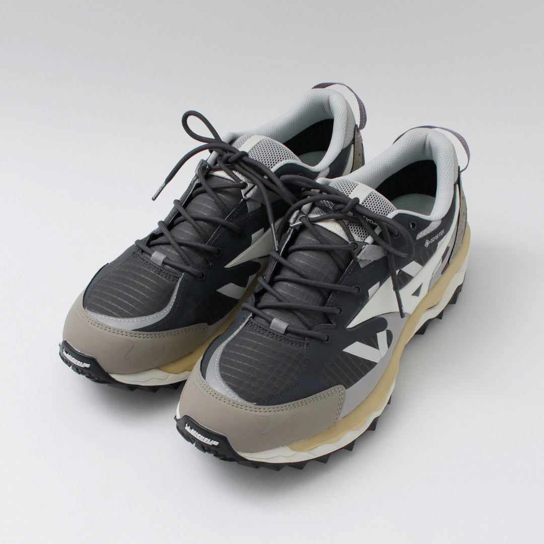 MIZUNO / Wave Mujin TL Gore-Tex