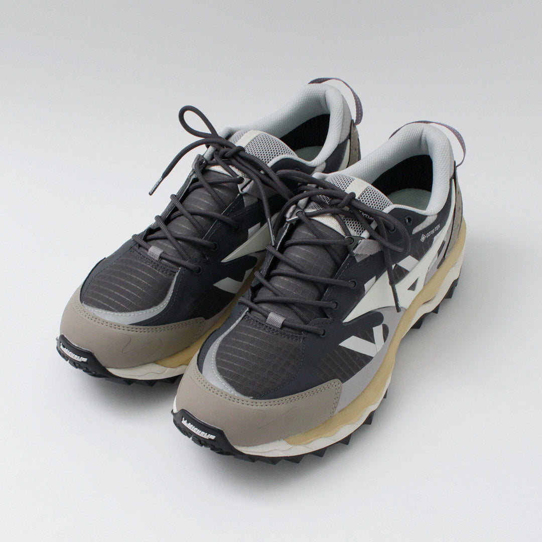 MIZUNO / Wave Mujin TL Gore-Tex