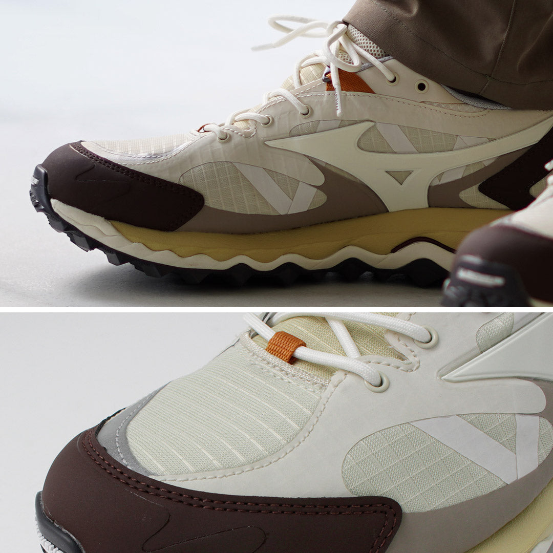 MIZUNO / Wave Mujin TL Gore-Tex