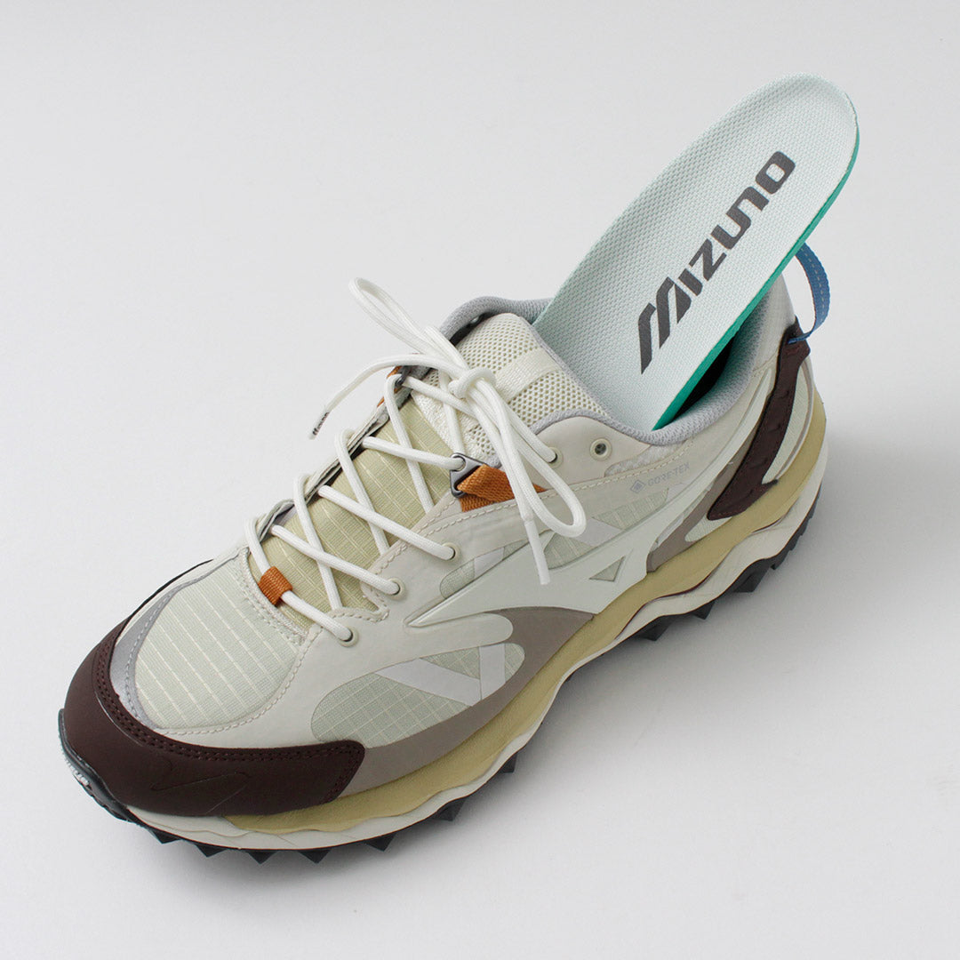 MIZUNO / Wave Mujin TL Gore-Tex