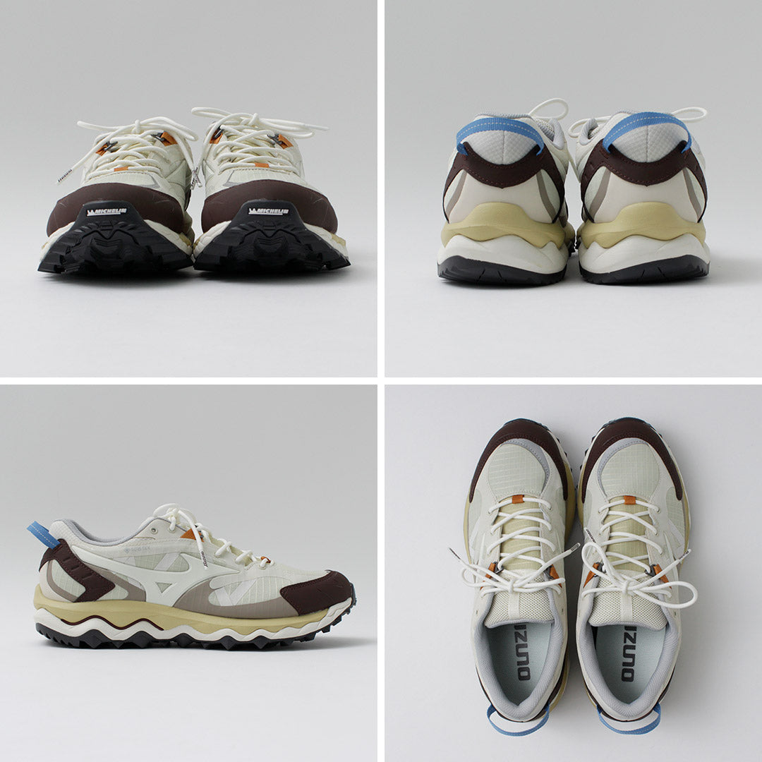 MIZUNO / Wave Mujin TL Gore-Tex