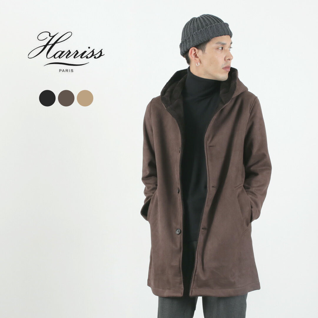 Harriss / sudadera con capucha larga