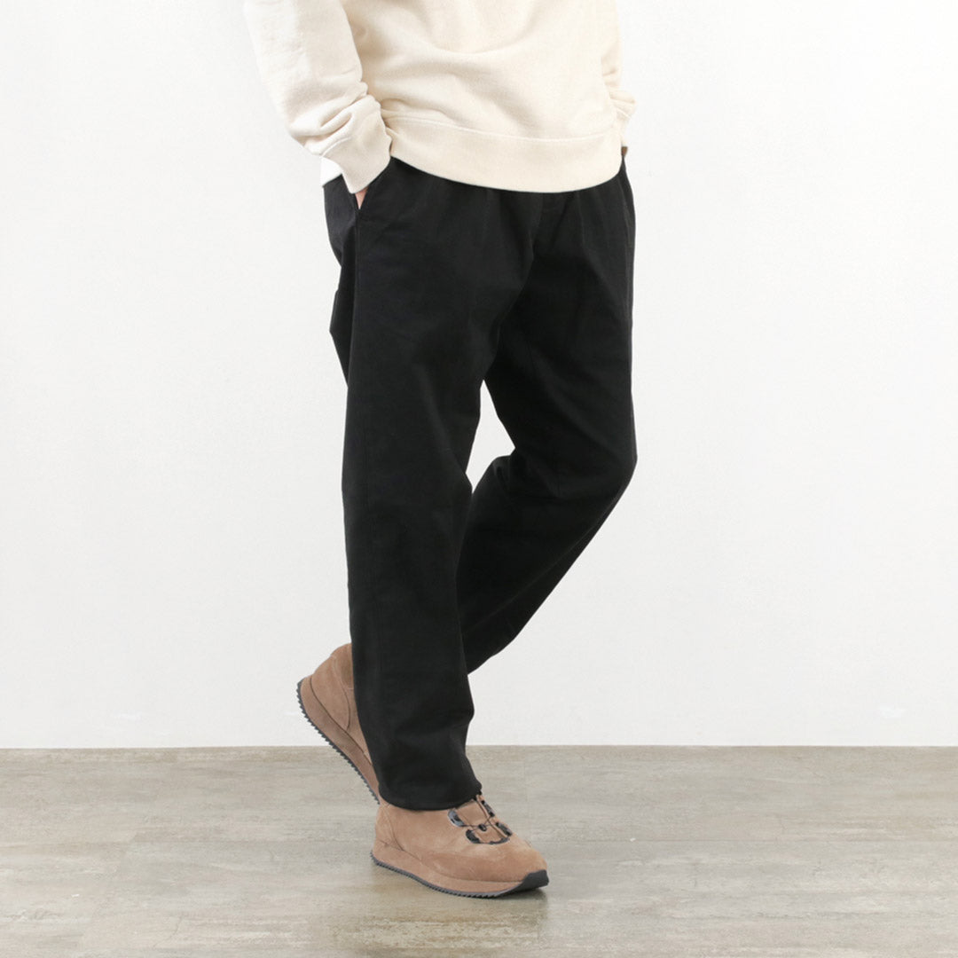 PERFECTION / Peach Touch Tapered Easy Pants Slacks Trousers