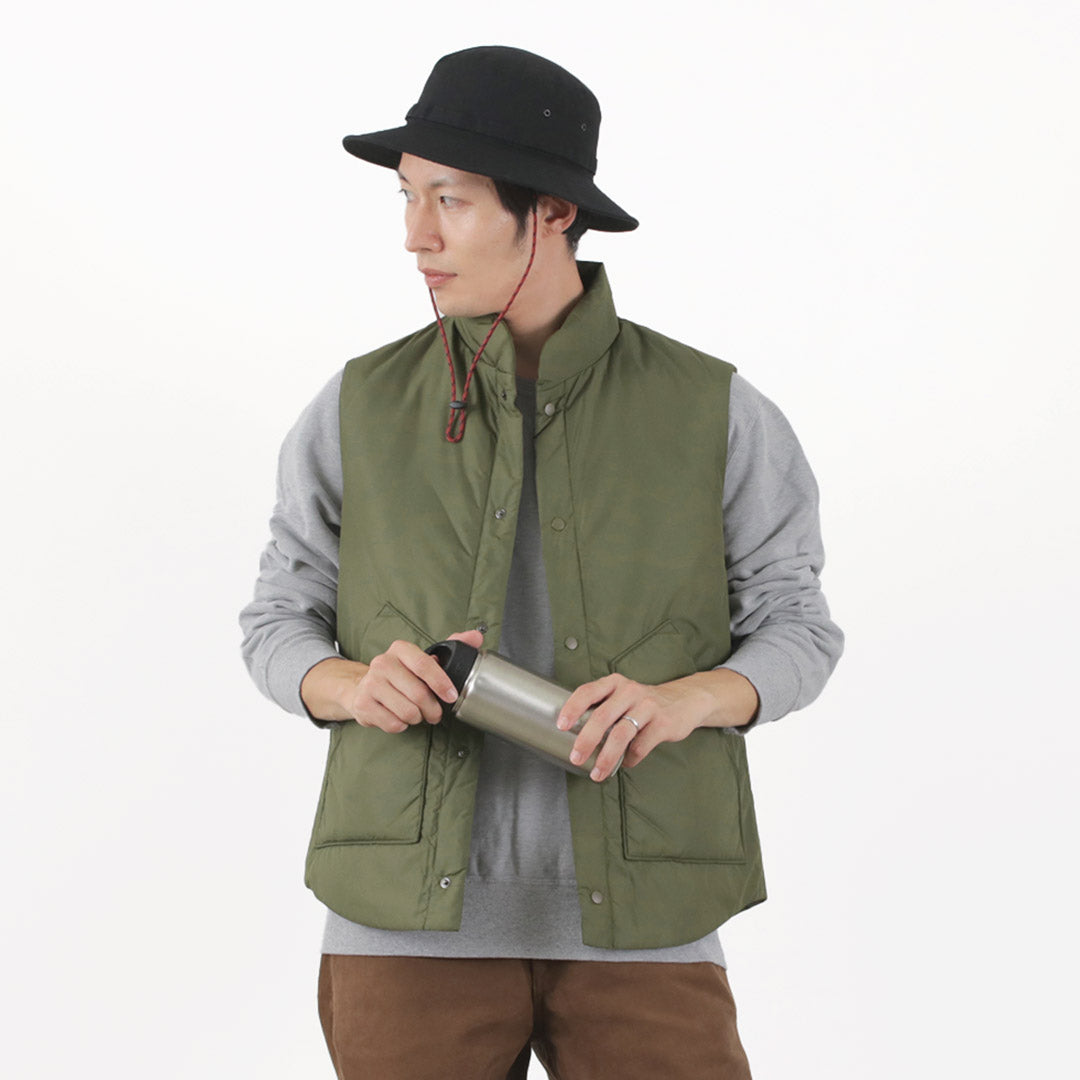 M.I.D.A. / Nylon Padded Vest