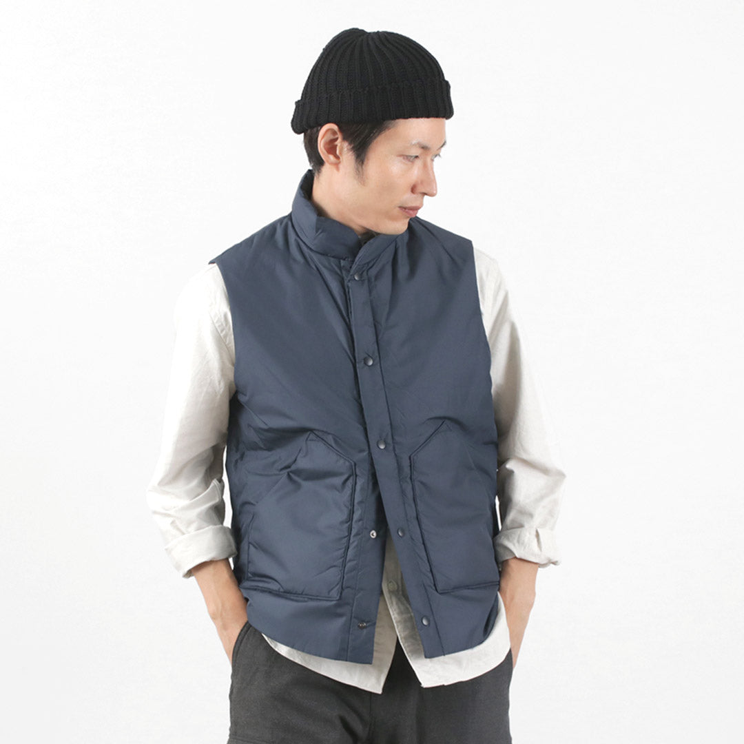 M.I.D.A. / Nylon Padded Vest