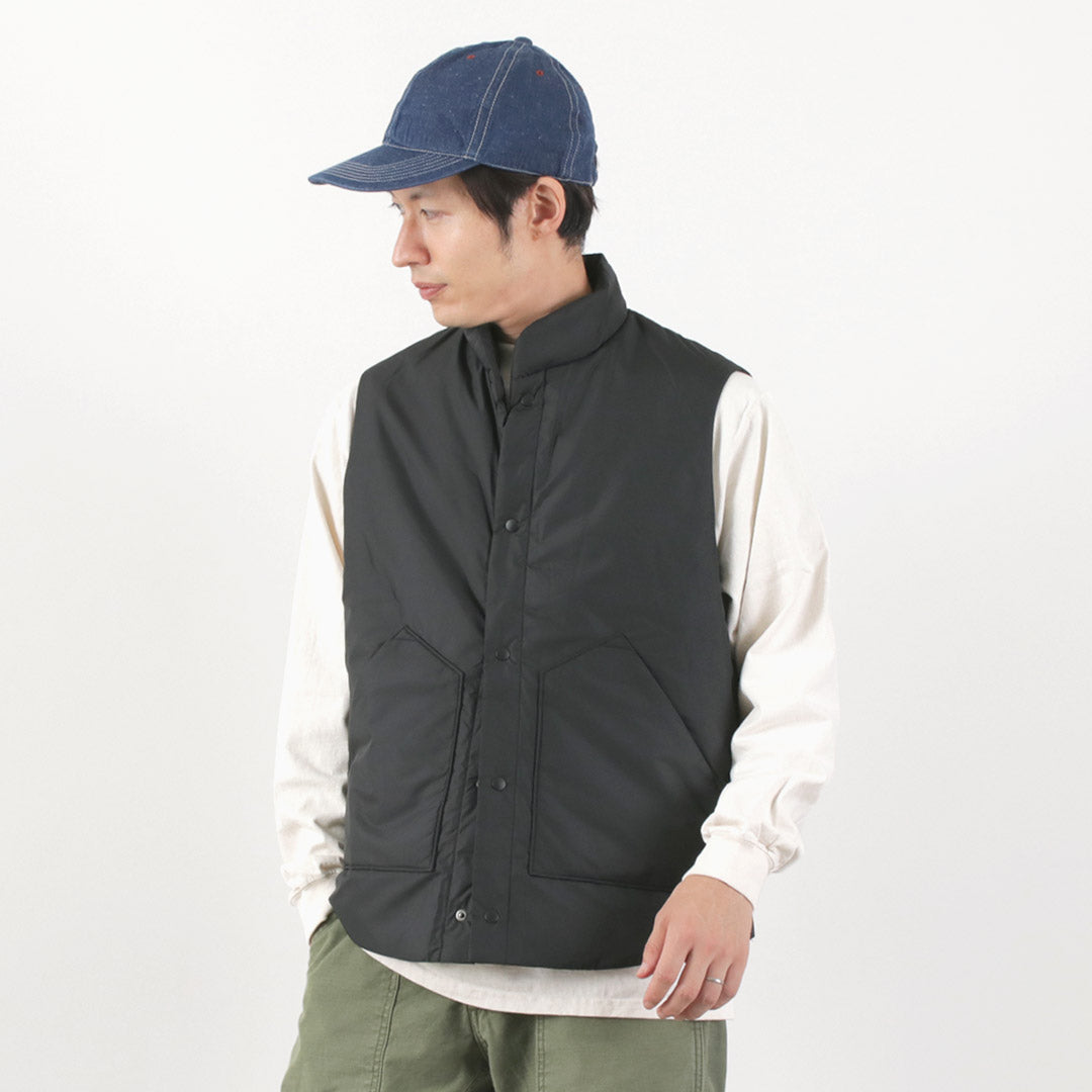 M.I.D.A. / Nylon Padded Vest