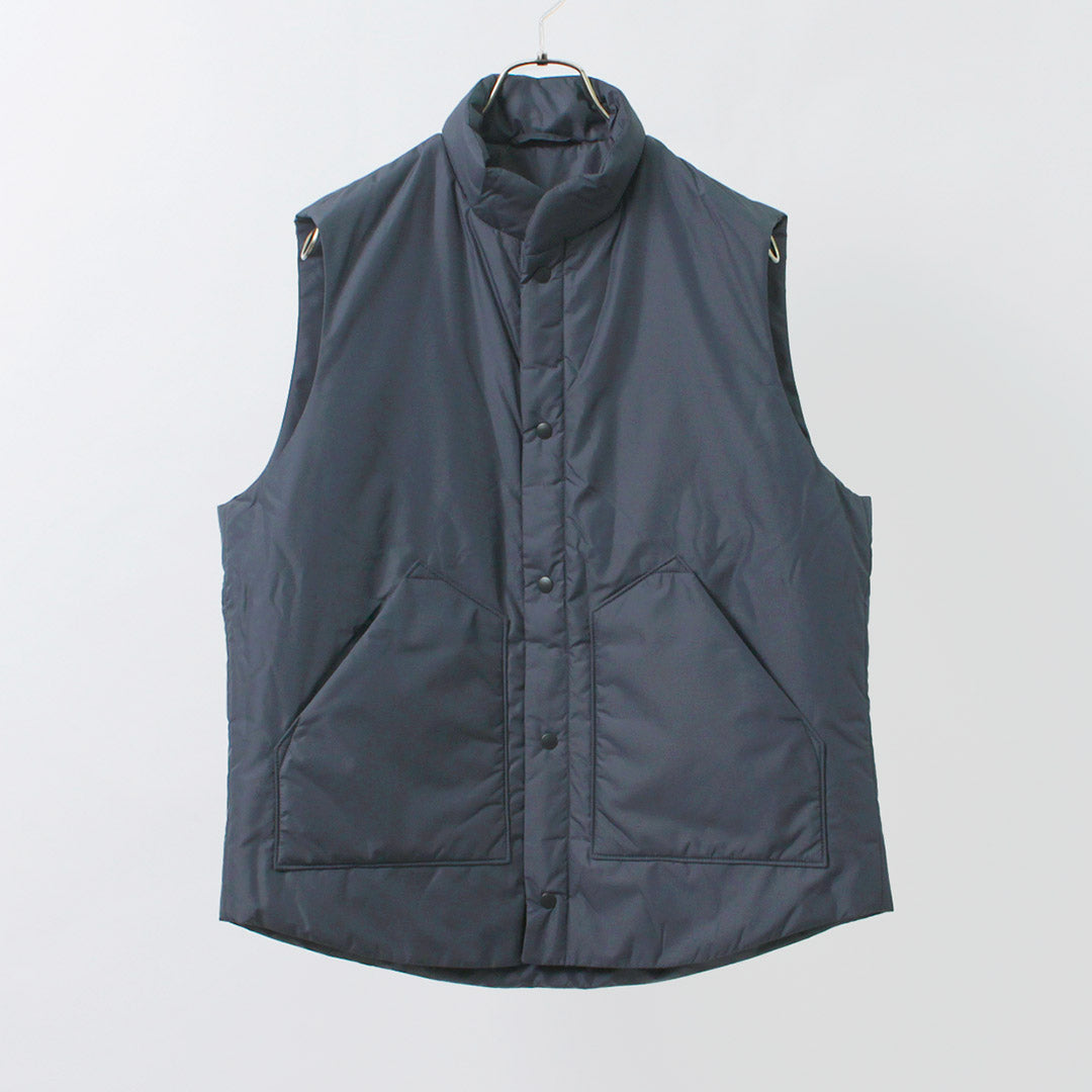 M.I.D.A. / Nylon Padded Vest