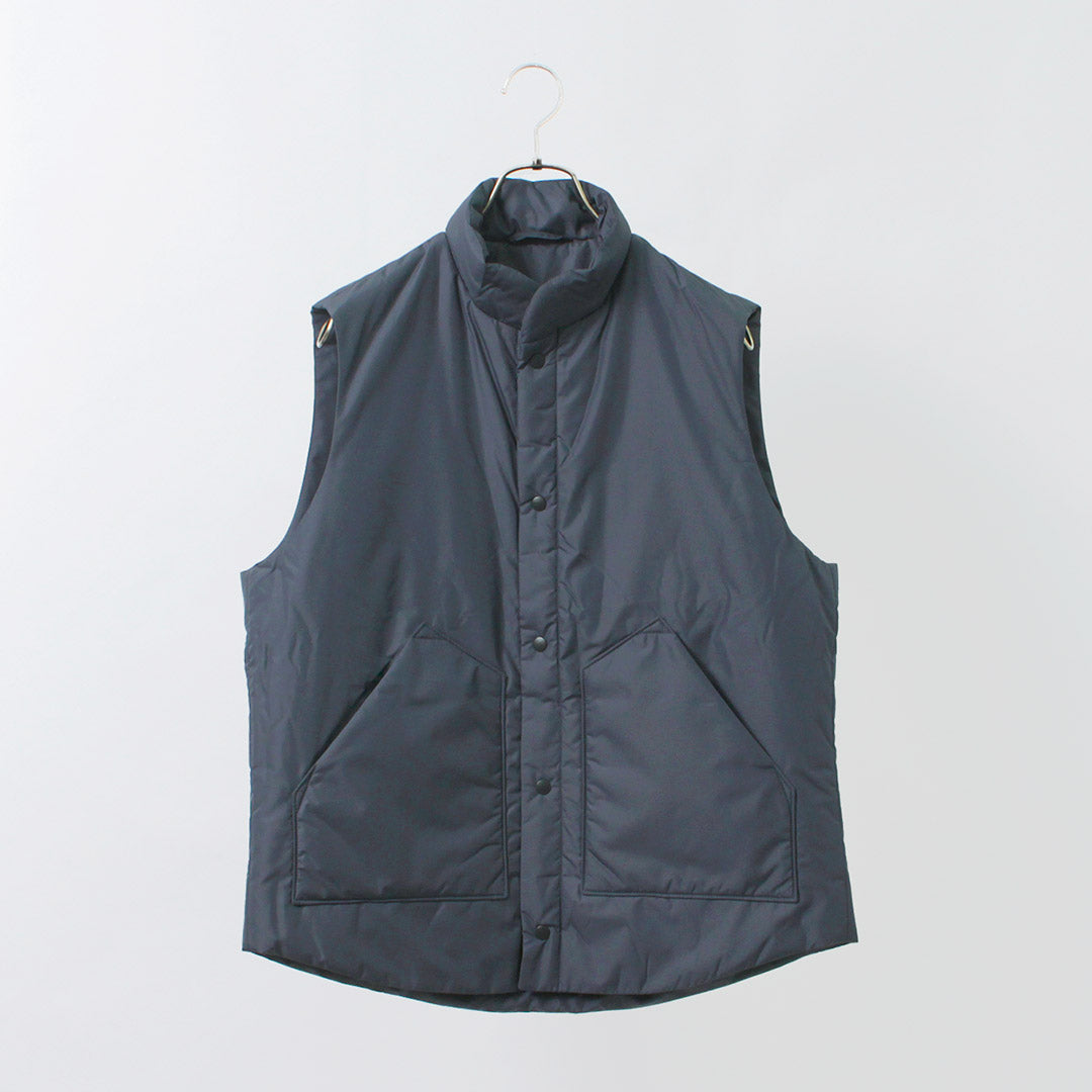 M.I.D.A. / Nylon Padded Vest