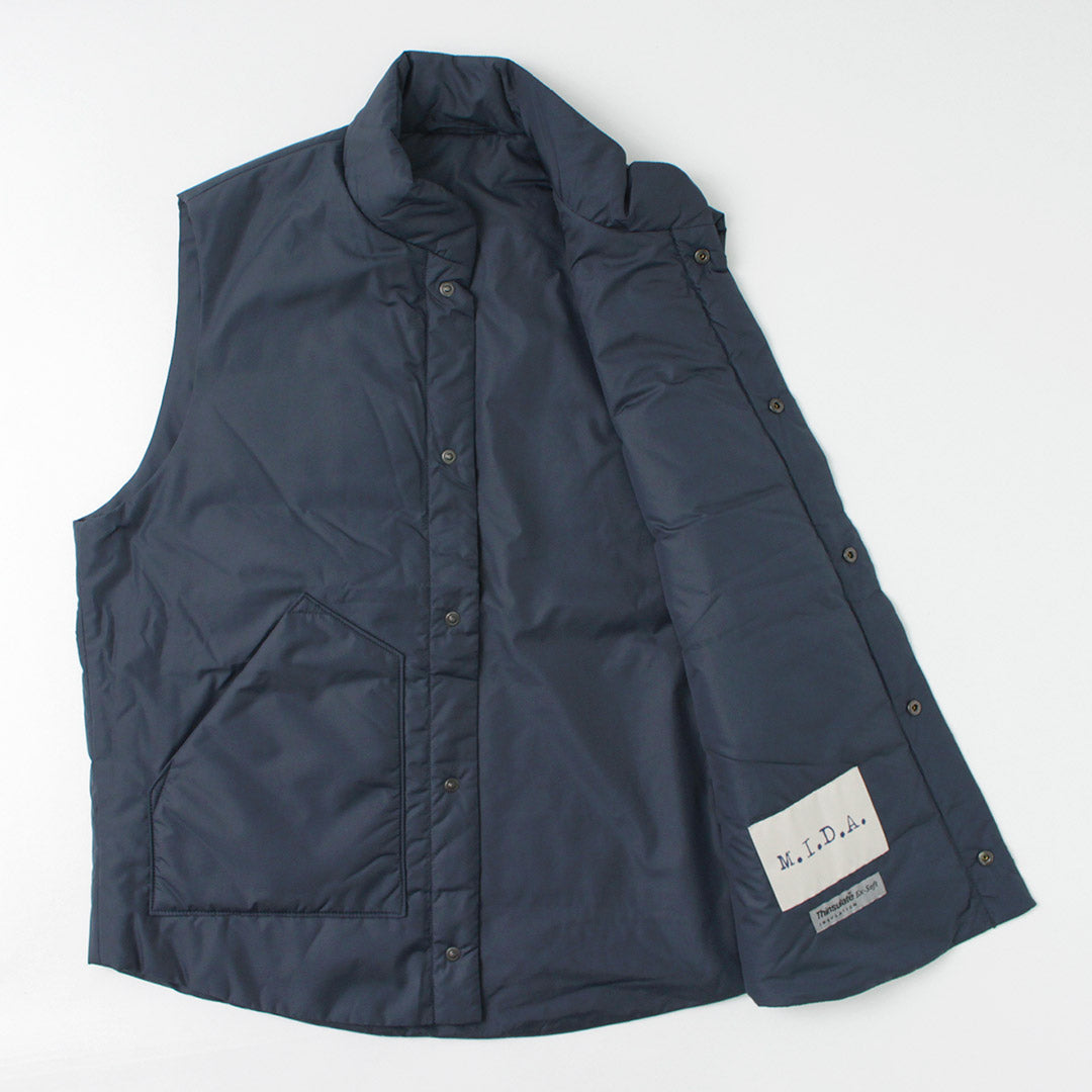 M.I.D.A. / Nylon Padded Vest