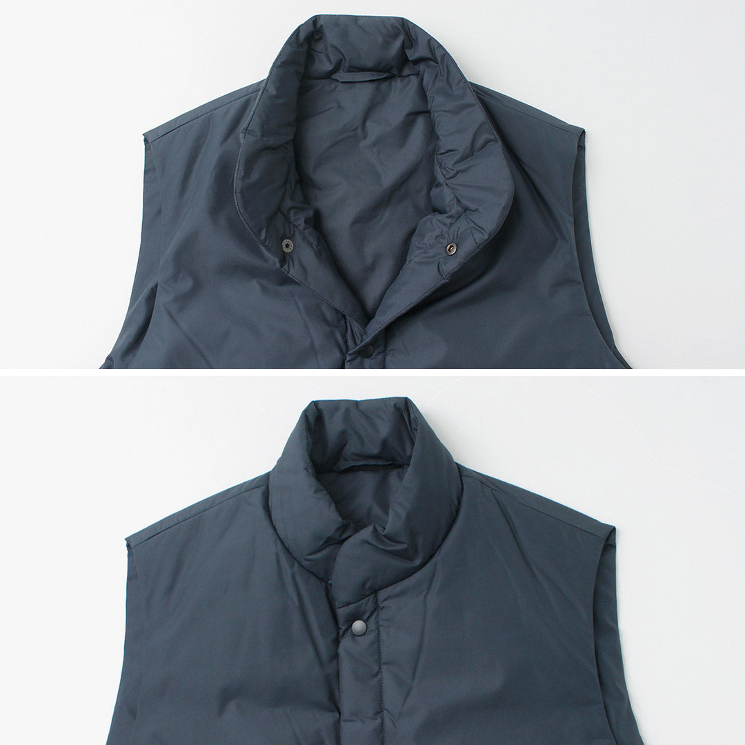 M.I.D.A. / Nylon Padded Vest