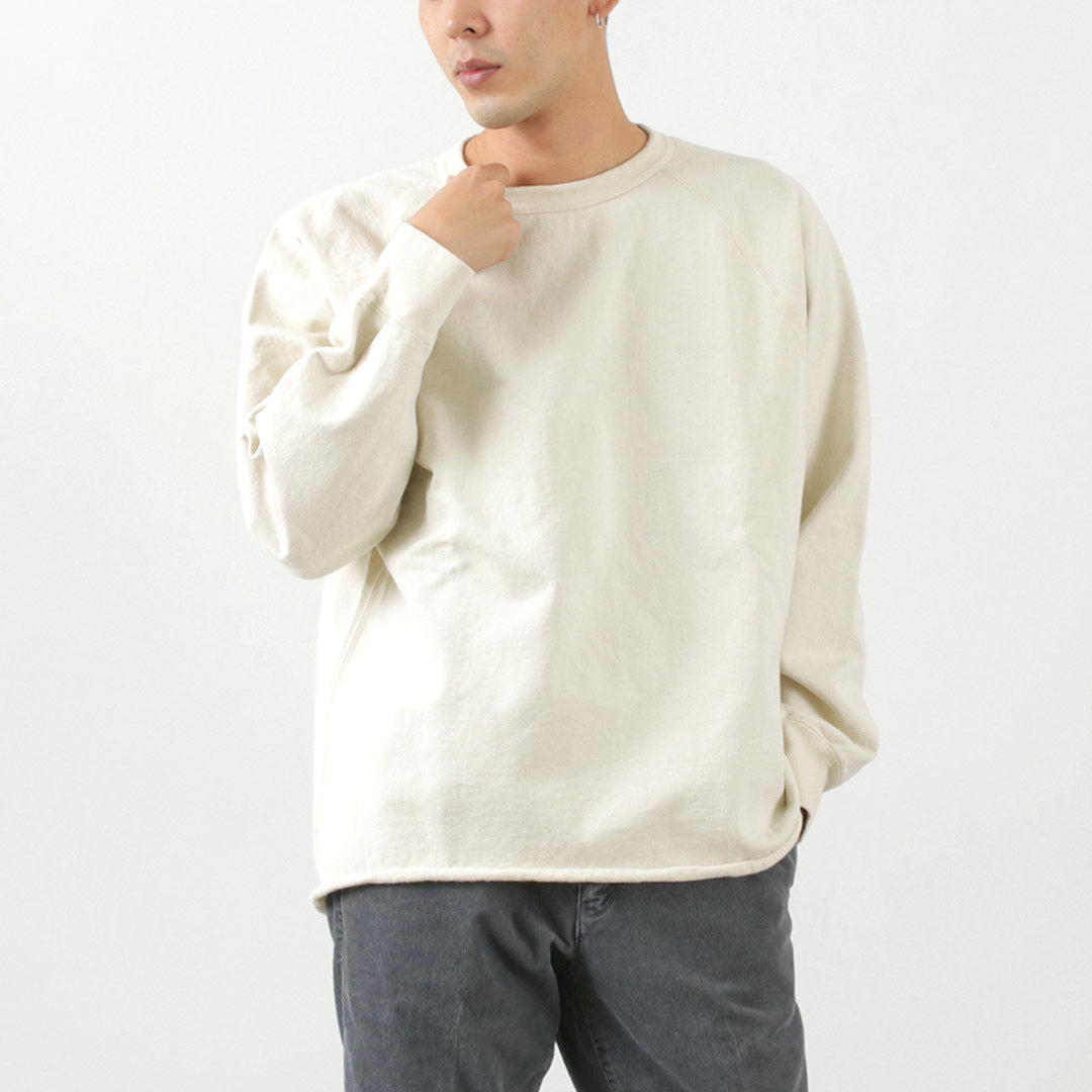 Walla Walla Sport / 13oz Crew Sweatshirt