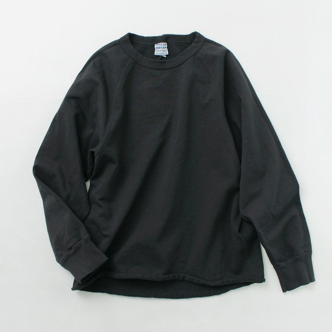 Walla Walla Sport / 13oz Crew Sweatshirt