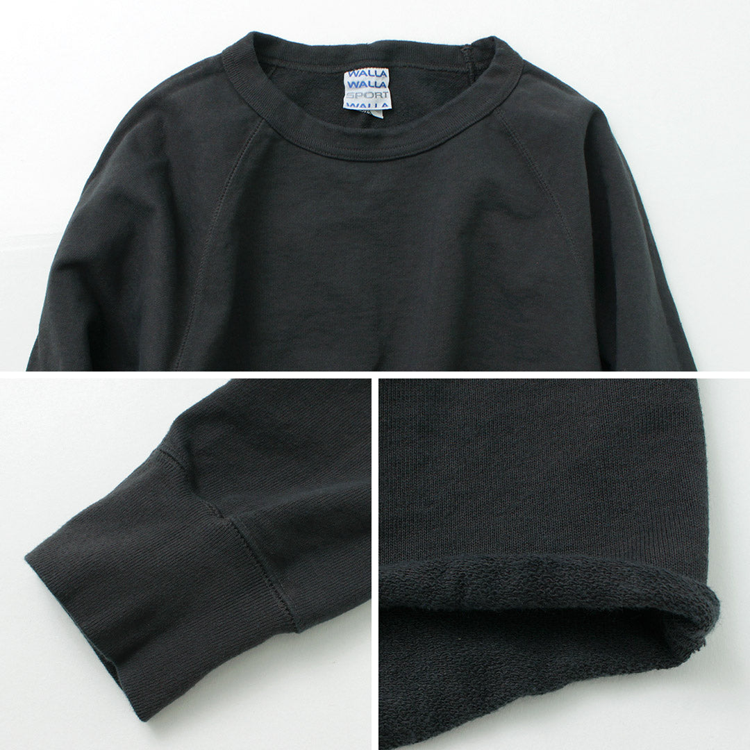 Walla Walla Sport / 13oz Crew sudadera