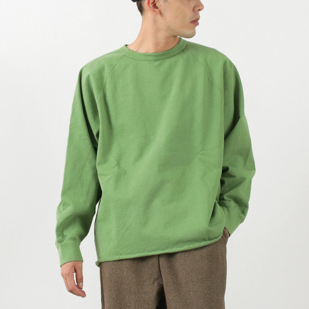 Walla Walla Sport / 13oz 승무원 스웨트 셔츠