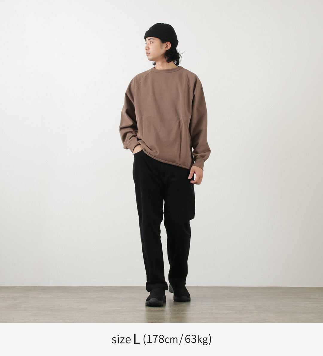 Walla Walla Sport / 13盎司船員運動衫