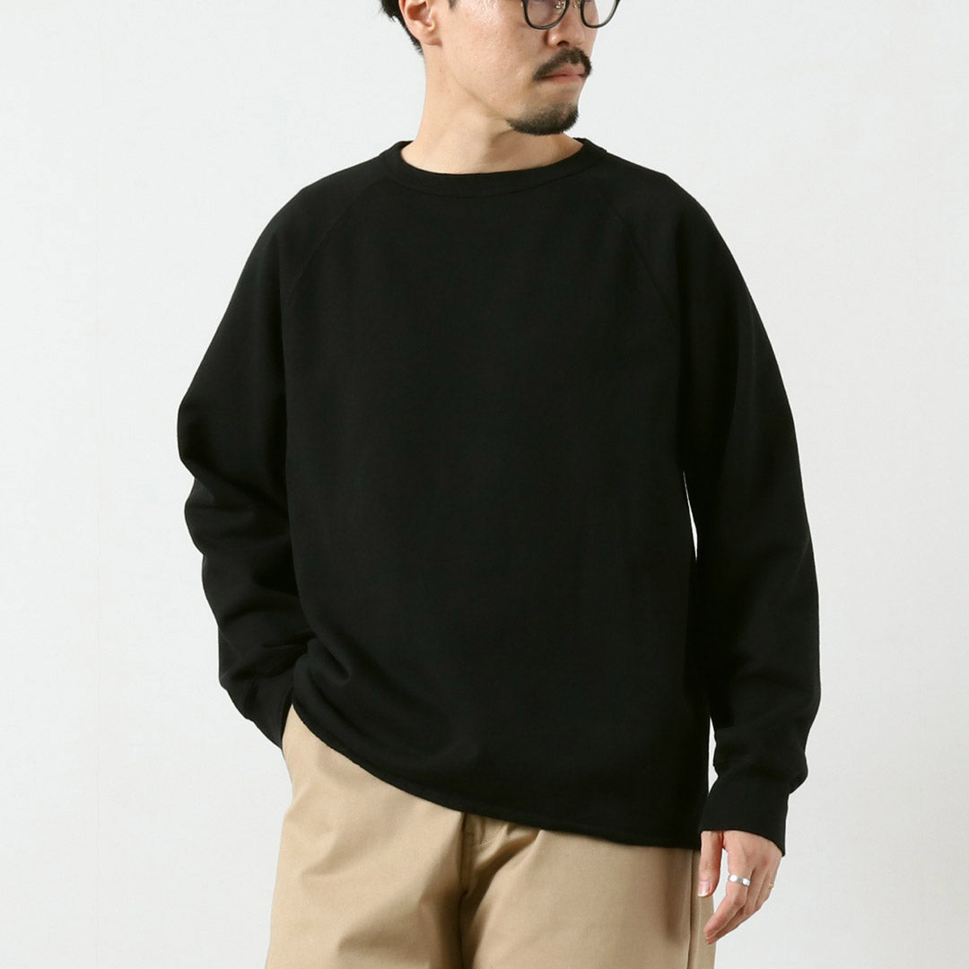 WALLA WALLA SPORT / 13oz Crewneck Sweatshirt