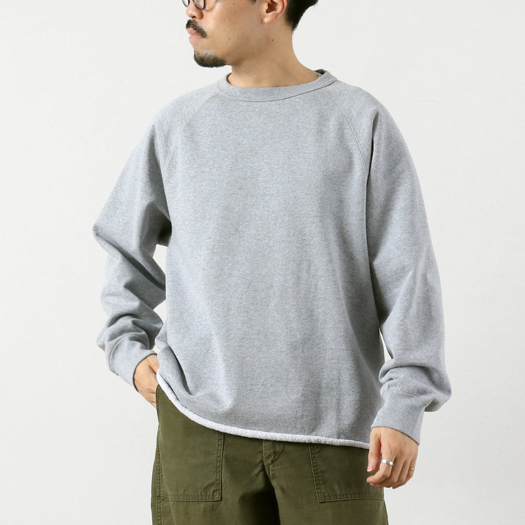 WALLA WALLA SPORT / 13oz Crewneck Sweatshirt