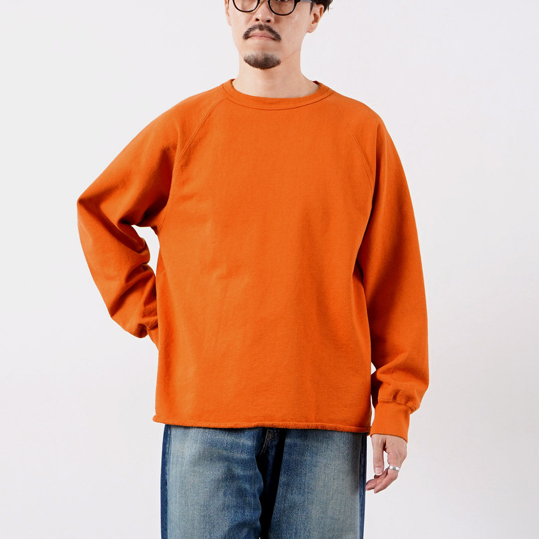 WALLA WALLA SPORT / 13oz Crewneck Sweatshirt