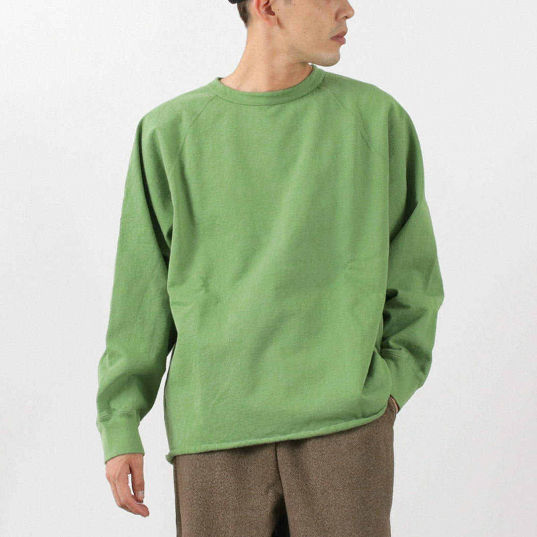 WALLA WALLA SPORT / 13oz Crewneck Sweatshirt
