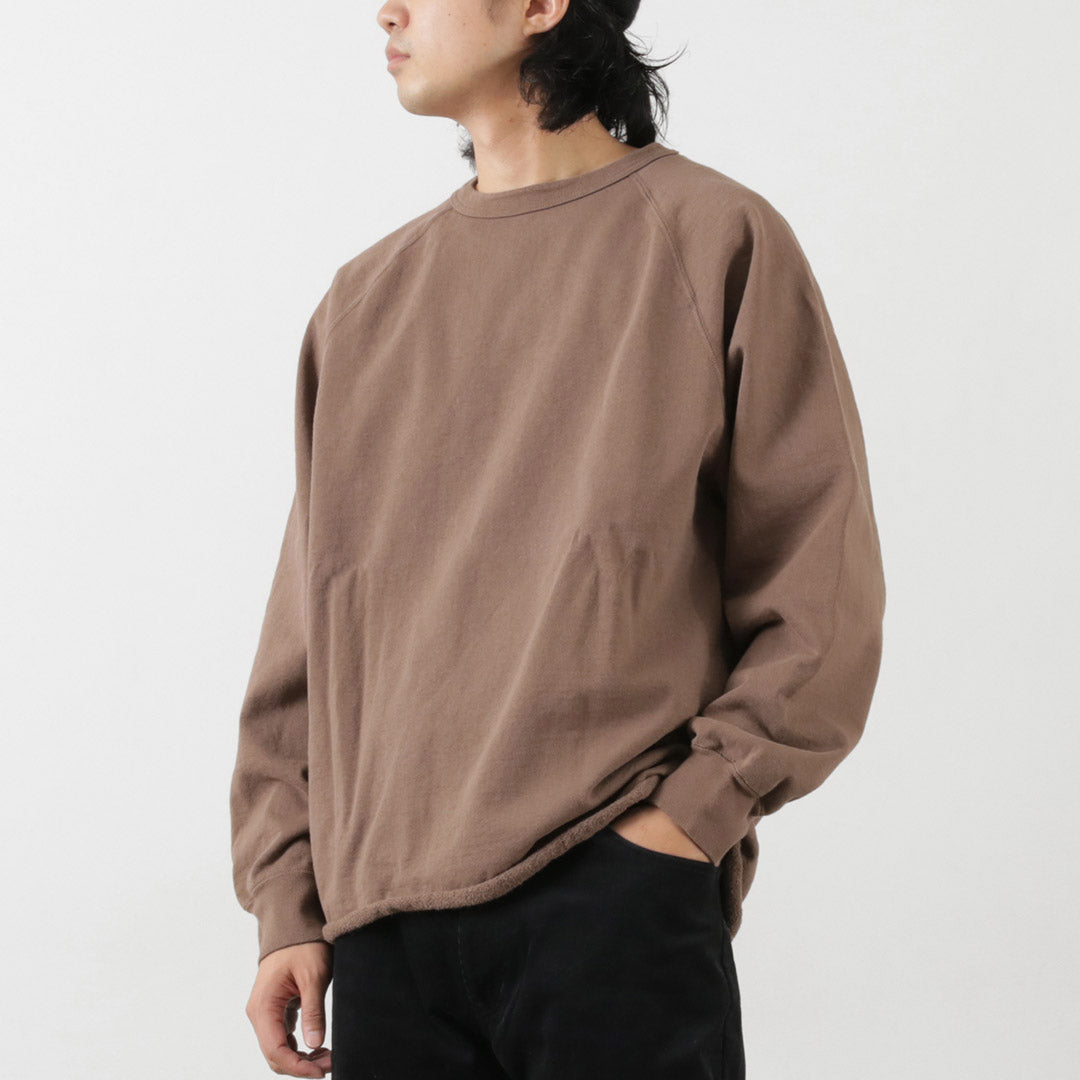 WALLA WALLA SPORT / 13oz Crewneck Sweatshirt