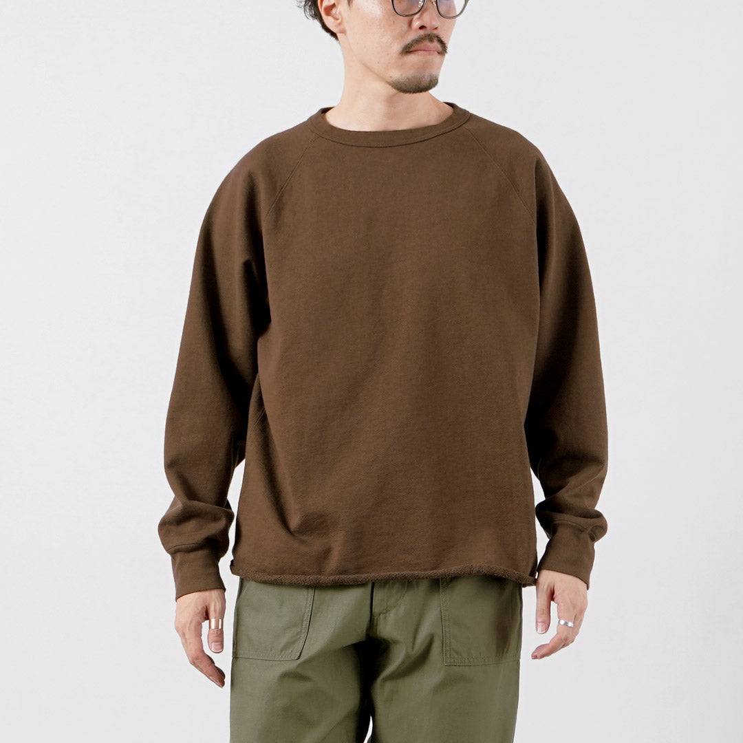 WALLA WALLA SPORT / 13oz Crewneck Sweatshirt