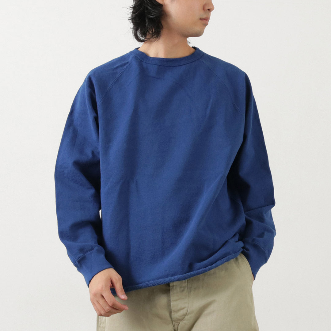 WALLA WALLA SPORT / 13oz Crewneck Sweatshirt