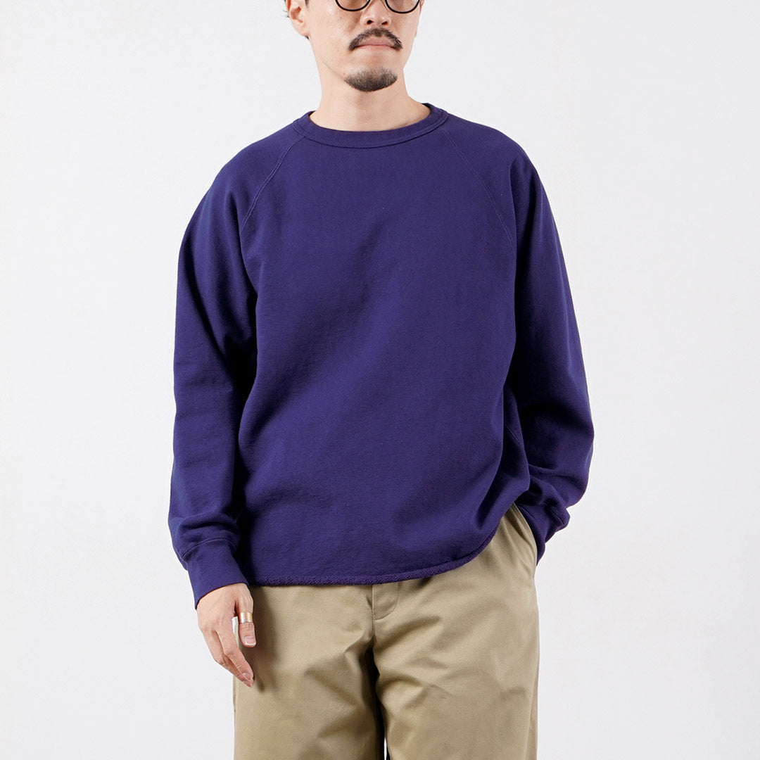 WALLA WALLA SPORT / 13oz Crewneck Sweatshirt