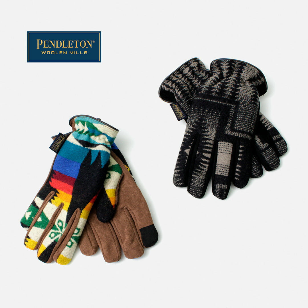 PENDLETON / Wool gloves