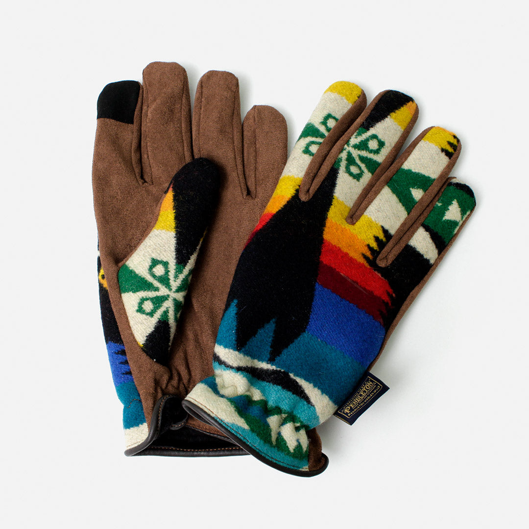 Guantes de pendleton / lana