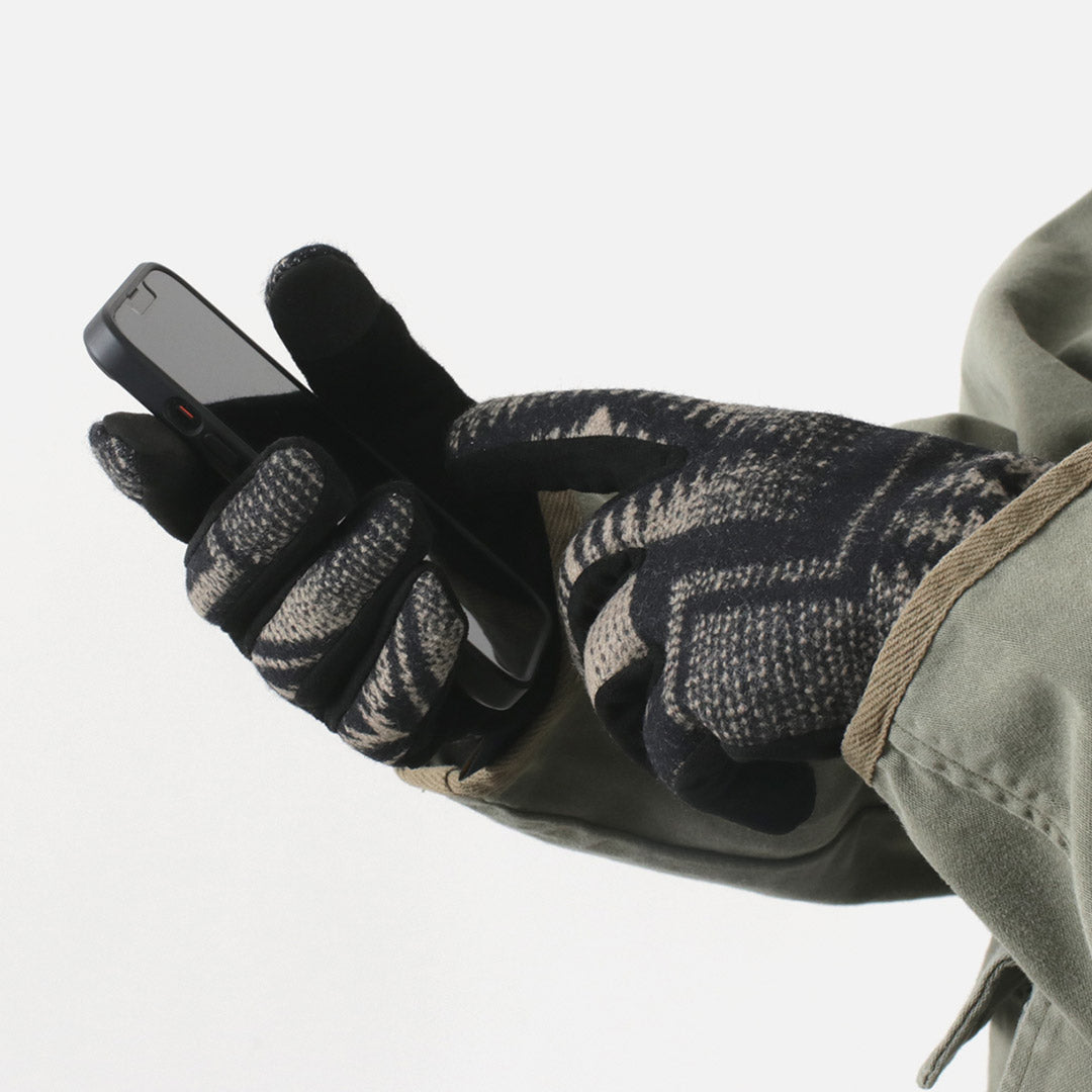 PENDLETON / Wool gloves