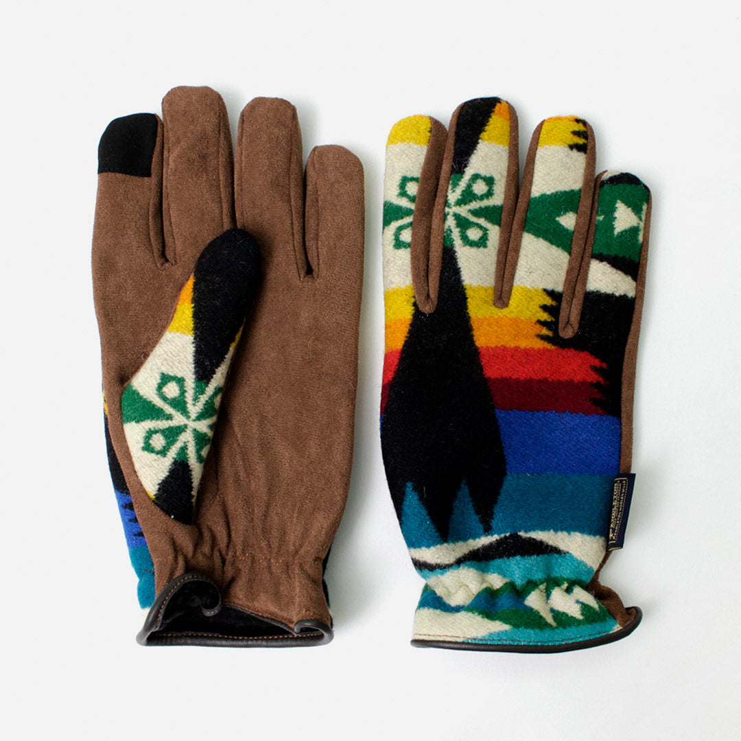 Guantes de pendleton / lana