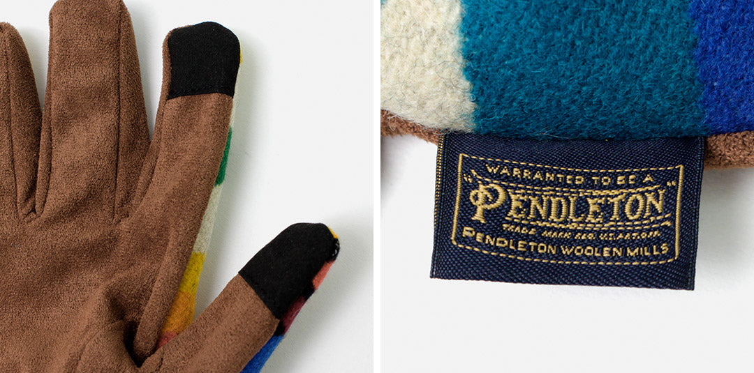 Gants pendleton / laine