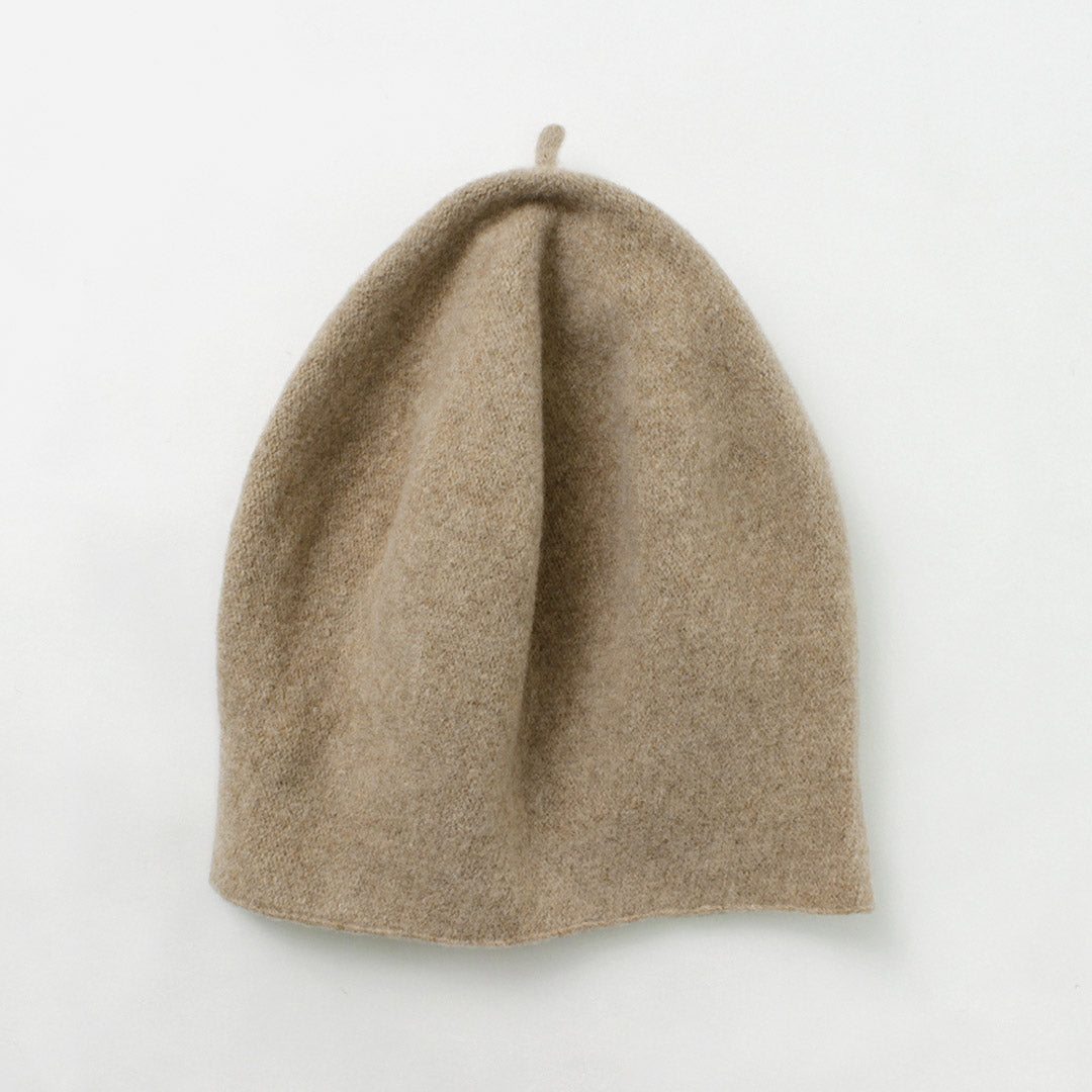 KOPKA / Pure Merino Roll Up Beret