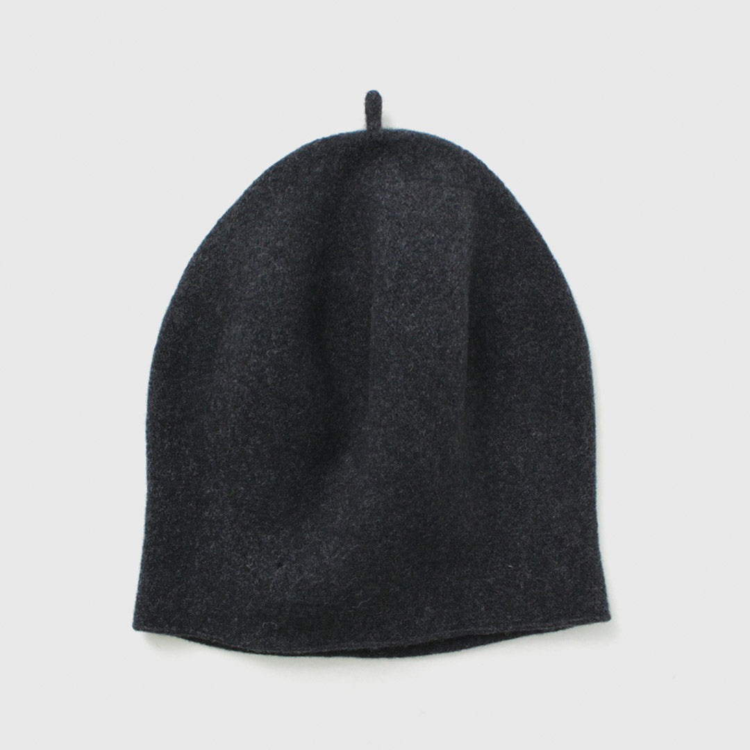 Kopka / Pure Merino Roll Up Beret