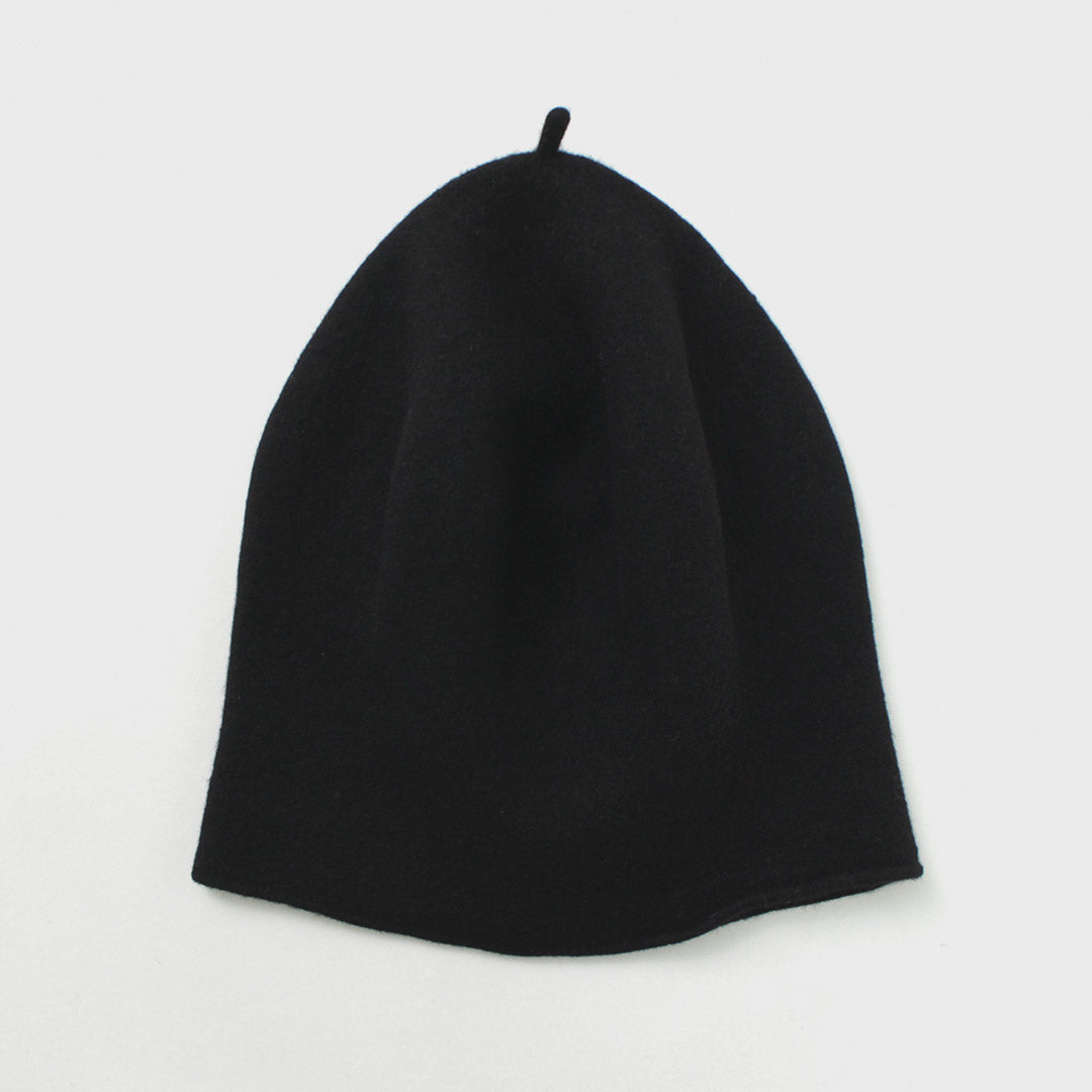 Kopka / Pure Merino Roll Up Beret