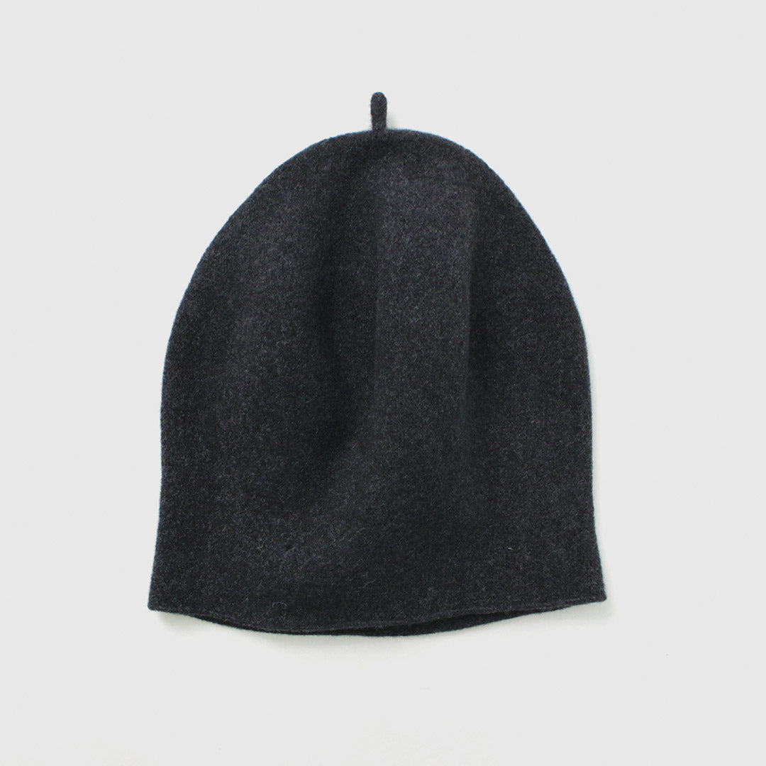 Kopka / Pure Merino Roll Up Beret