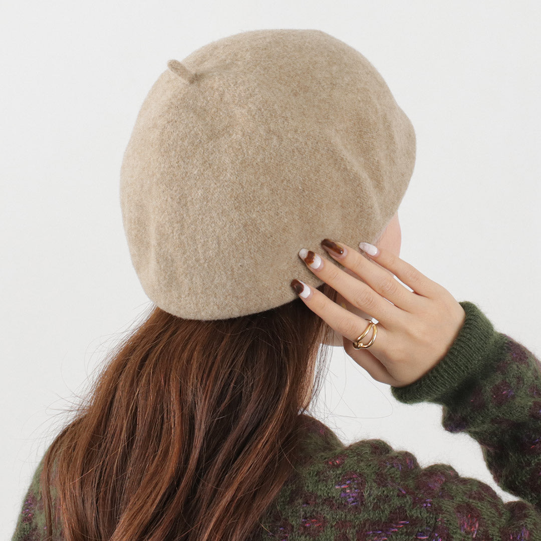 KOPKA / Pure Merino Roll Up Beret