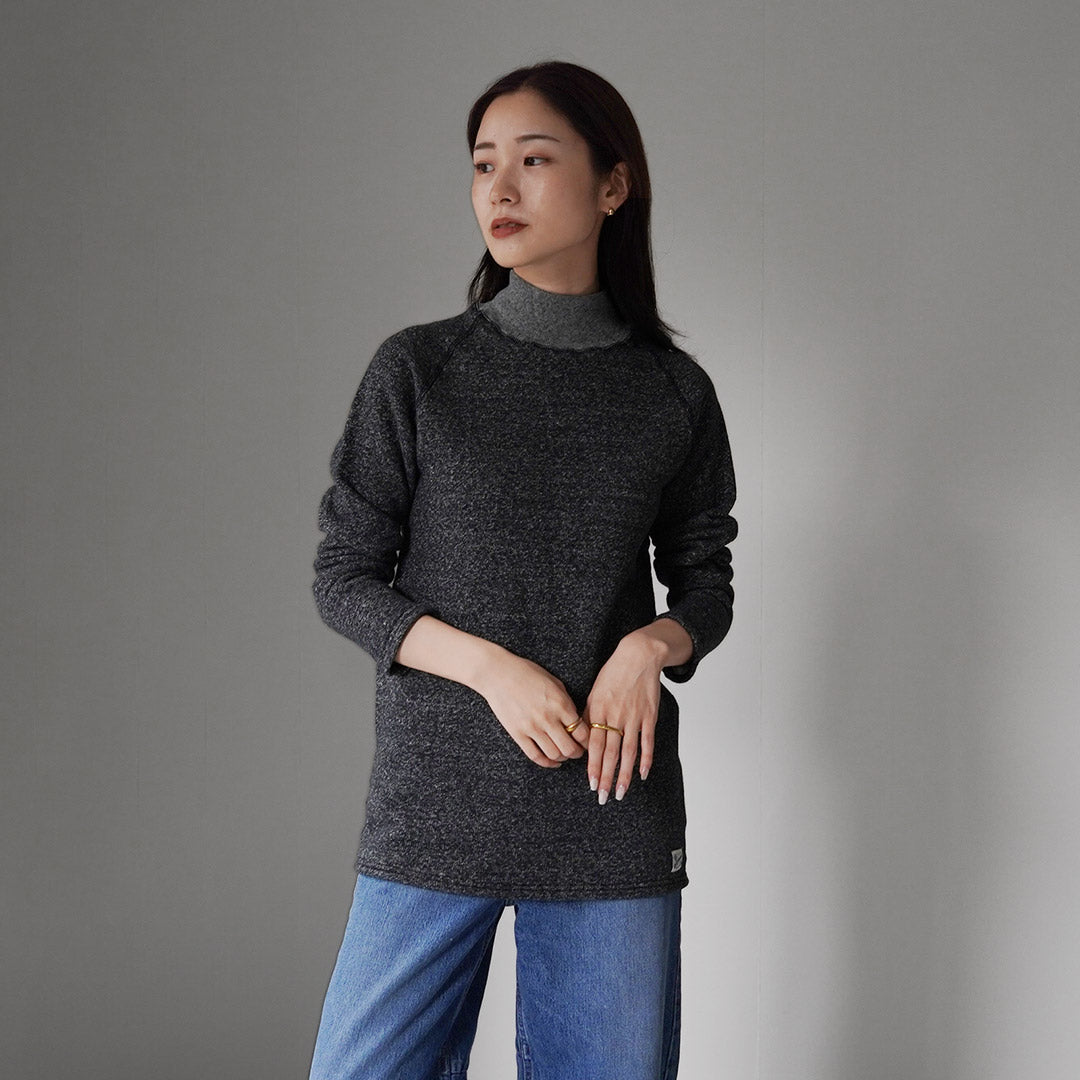 Kepani /模拟颈运动衫