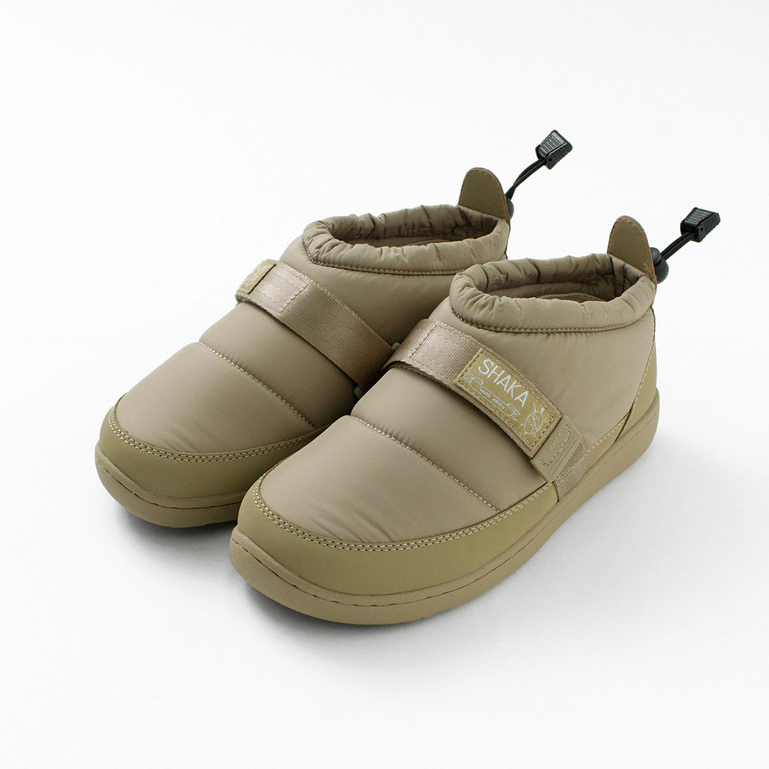 Chaussures d'hiver Shaka / Shrug Camp Moc