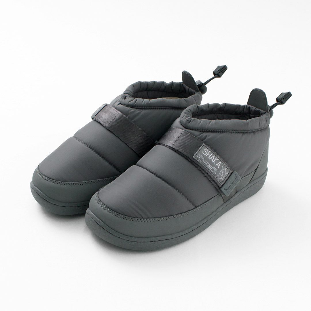 Shaka / Shrug Camp Moc Winter Shoes