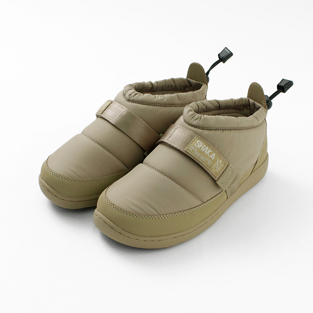 Chaussures d'hiver Shaka / Shrug Camp Moc