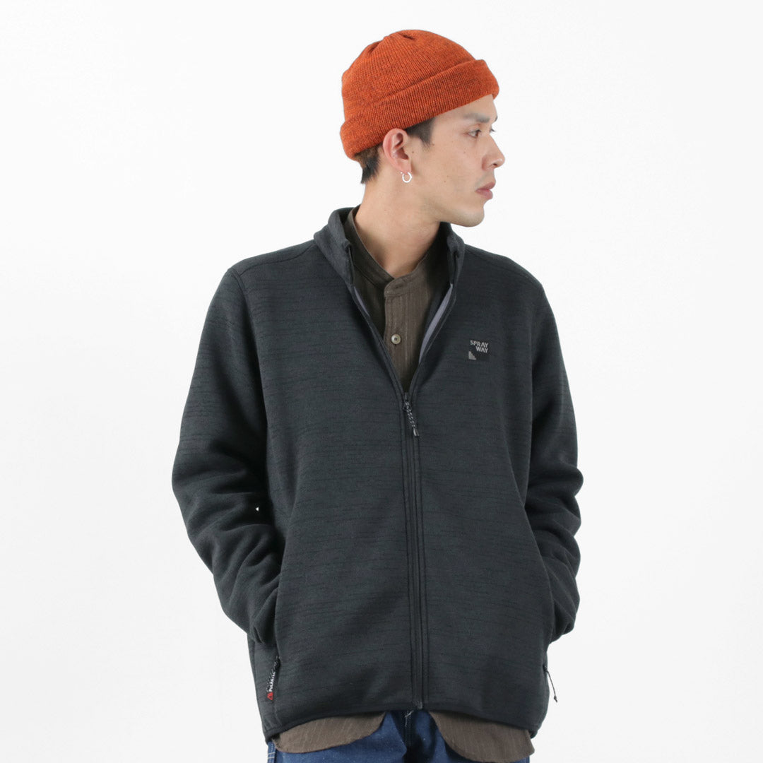 SPRAY WAY / ROWARTH JACKET