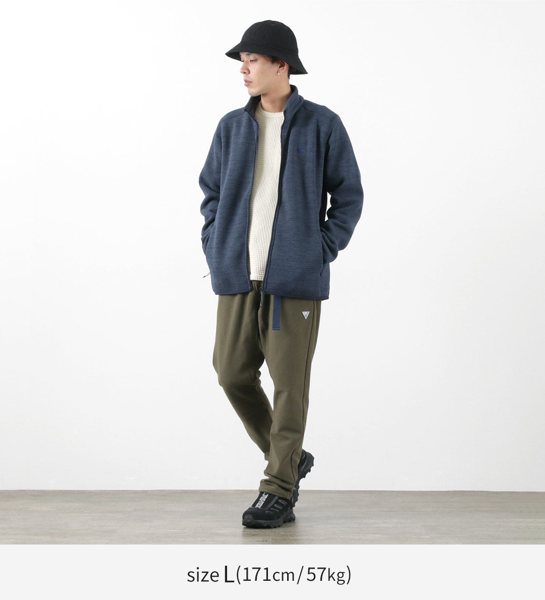 SPRAY WAY / ROWARTH JACKET