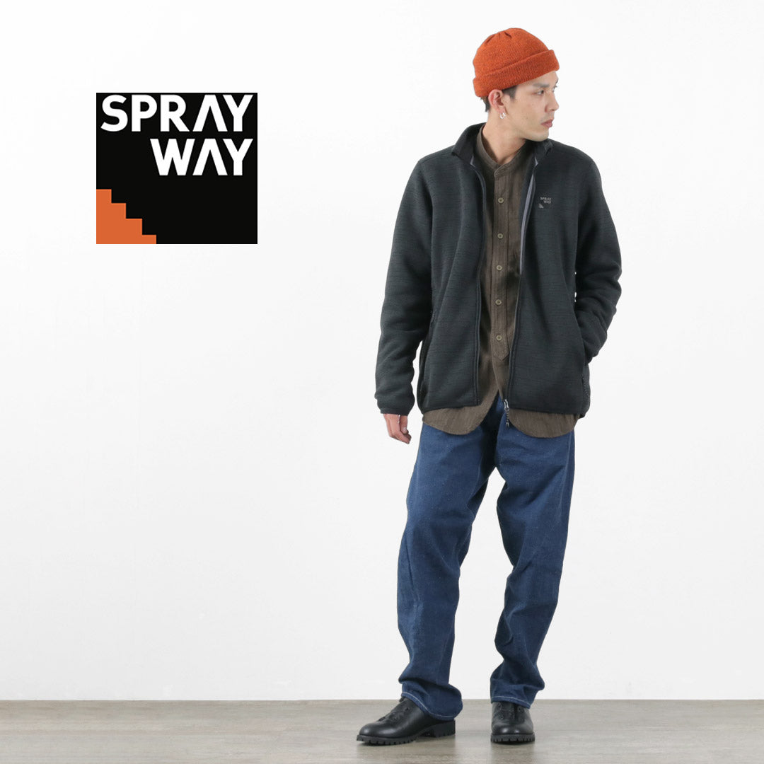 SPRAY WAY / ROWARTH JACKET