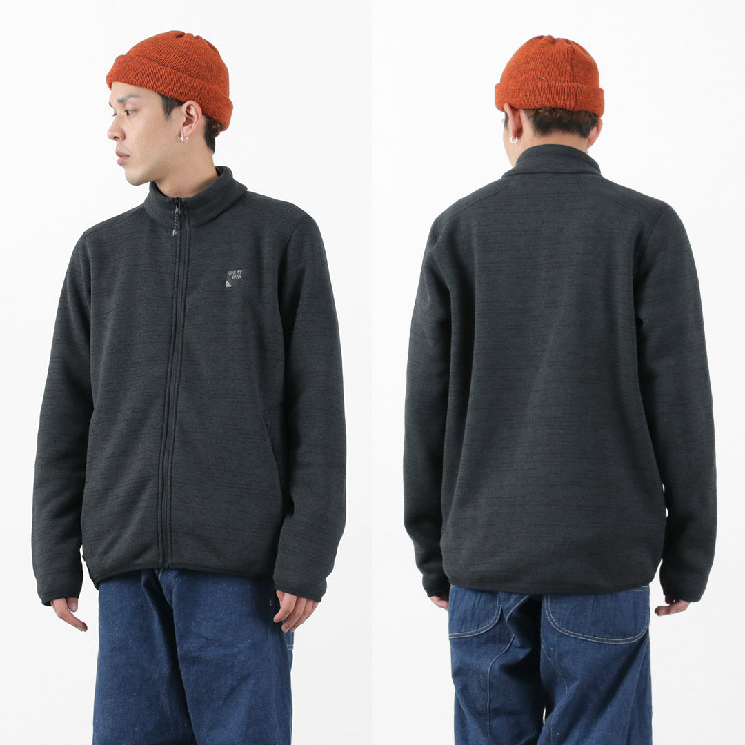 SPRAY WAY / ROWARTH JACKET