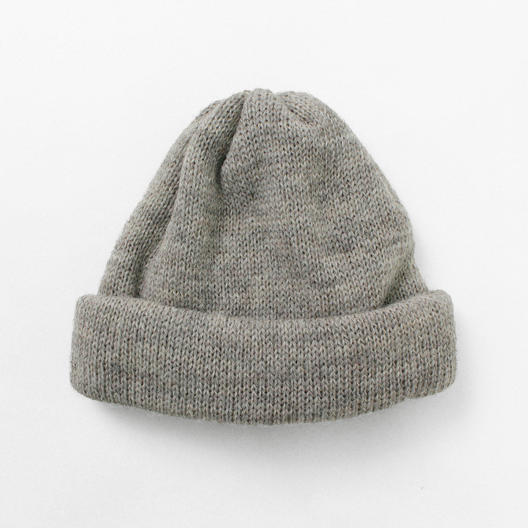 Highland 2000 / British Wool Tubular Bobby Cap